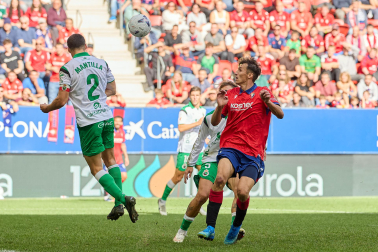 Osasuna - Racing