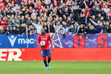 Osasuna - Racing