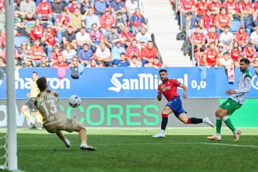 Osasuna - Racing