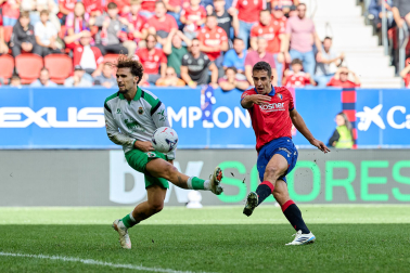 Osasuna - Racing