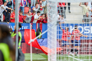 Osasuna - Racing