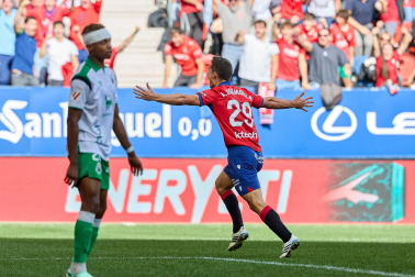 Osasuna - Racing