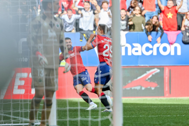 Osasuna - Racing