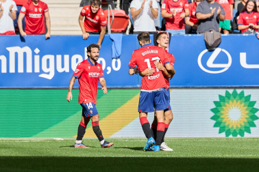 Osasuna - Racing