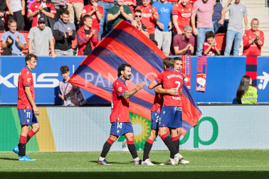 Osasuna - Racing