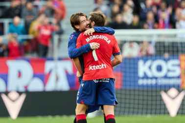 Osasuna - Racing