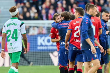Osasuna - Racing