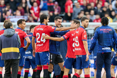 Osasuna - Racing