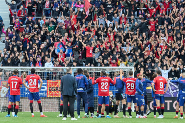 Osasuna - Racing