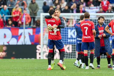 Osasuna - Racing