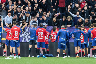 Osasuna - Racing