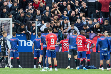 Osasuna - Racing