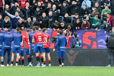 Osasuna - Racing