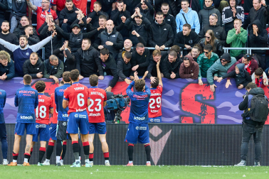 Osasuna - Racing