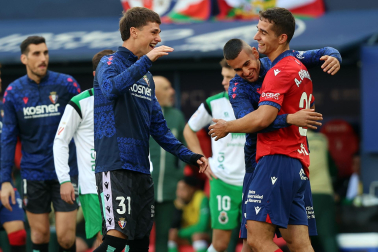 Osasuna - Racing