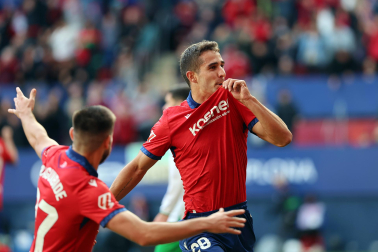 Osasuna - Racing