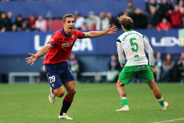Osasuna - Racing