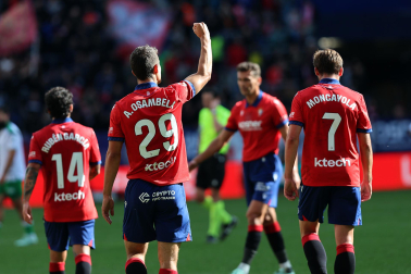 Osasuna - Racing