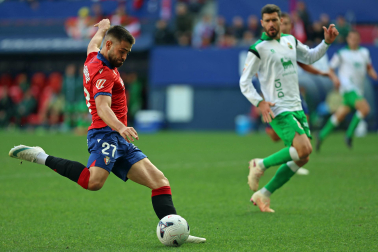Osasuna - Racing