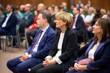 Apertura del curso académico 2026-2027 de UNED Pamplona