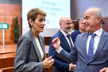 Apertura del curso académico 2026-2027 de UNED Pamplona