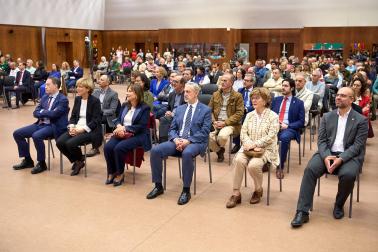 Apertura del curso académico 2026-2027 de UNED Pamplona