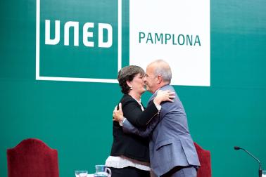 Apertura del curso académico 2026-2027 de UNED Pamplona