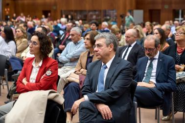 Apertura del curso académico 2026-2027 de UNED Pamplona
