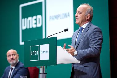 Apertura del curso académico 2026-2027 de UNED Pamplona