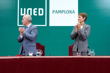 Apertura del curso académico 2026-2027 de UNED Pamplona