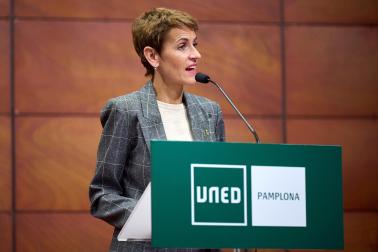 Apertura del curso académico 2026-2027 de UNED Pamplona