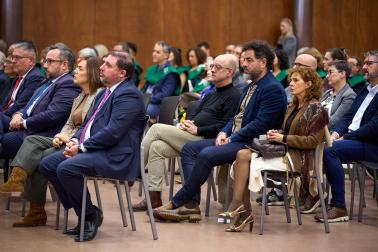 Apertura del curso académico 2026-2027 de UNED Pamplona