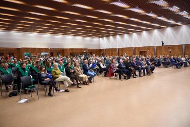 Apertura del curso académico 2026-2027 de UNED Pamplona