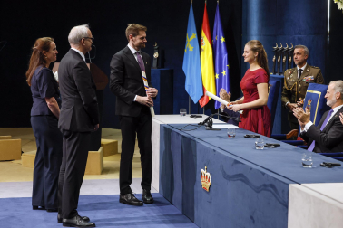 Premios Princesa de Asturias 2026