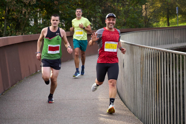 Foto de la carrera popular de los Puentes de San Jorge 2026