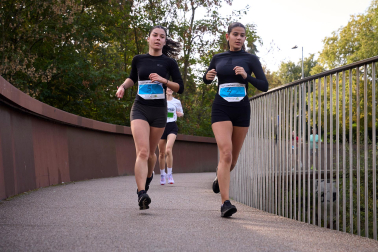 Foto de la carrera popular de los Puentes de San Jorge 2026