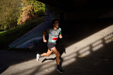 Foto de la carrera popular de los Puentes de San Jorge 2026