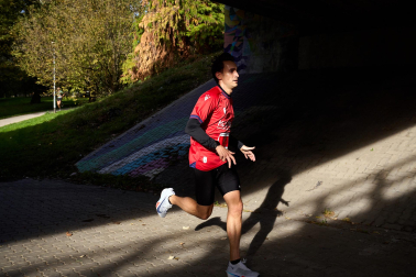 Foto de la carrera popular de los Puentes de San Jorge 2026