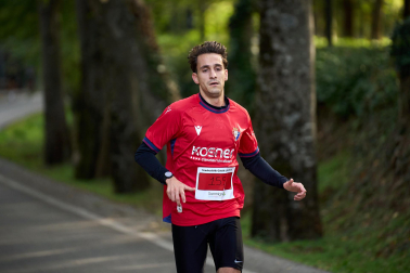 Foto de la carrera popular de los Puentes de San Jorge 2026
