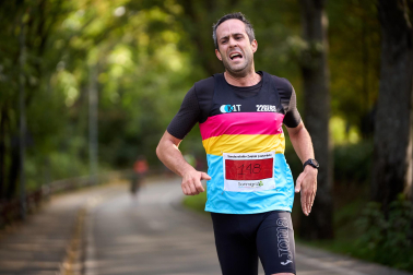 Foto de la carrera popular de los Puentes de San Jorge 2026