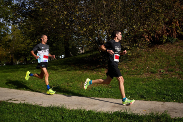 Foto de la carrera popular de los Puentes de San Jorge 2026