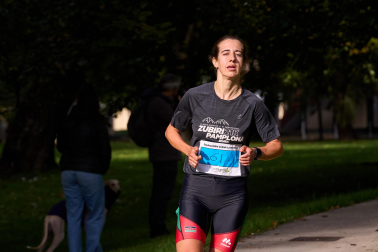 Foto de la carrera popular de los Puentes de San Jorge 2026