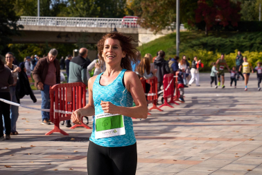 Foto de la carrera popular de los Puentes de San Jorge 2026