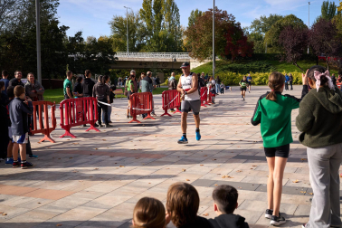 Foto de la carrera popular de los Puentes de San Jorge 2026