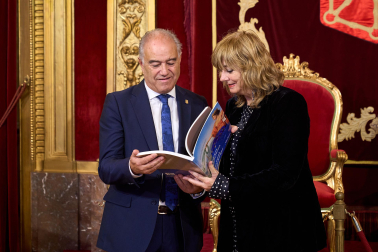 Foto de la celebración de la 37 Semana Cultural de la Federación de Casas Regionales de Navarra