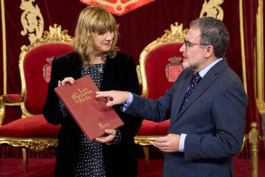 Foto de la celebración de la 37 Semana Cultural de la Federación de Casas Regionales de Navarra