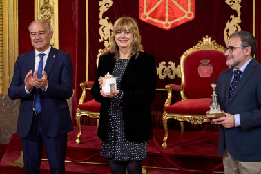 Foto de la celebración de la 37 Semana Cultural de la Federación de Casas Regionales de Navarra