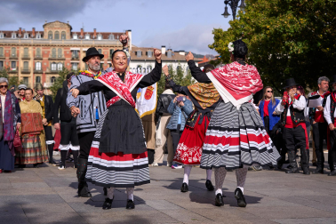 Foto de la celebración de la 37 Semana Cultural de la Federación de Casas Regionales de Navarra