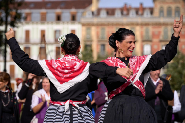 Foto de la celebración de la 37 Semana Cultural de la Federación de Casas Regionales de Navarra