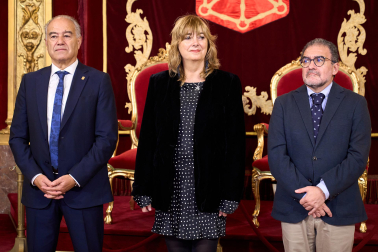 Foto de la celebración de la 37 Semana Cultural de la Federación de Casas Regionales de Navarra